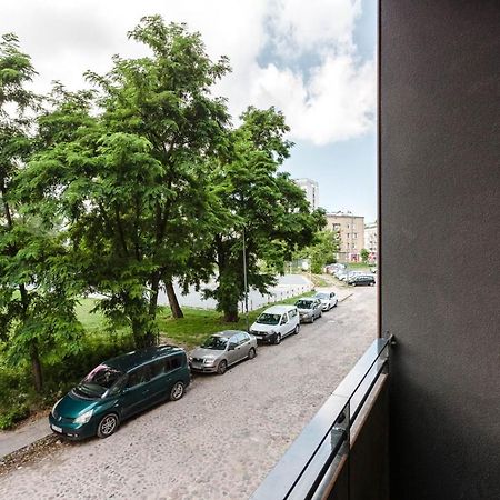 Chill Apartments Praga Residence Varsovie Extérieur photo