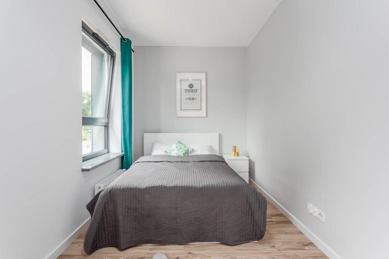 Chill Apartments Praga Residence Varsovie Extérieur photo