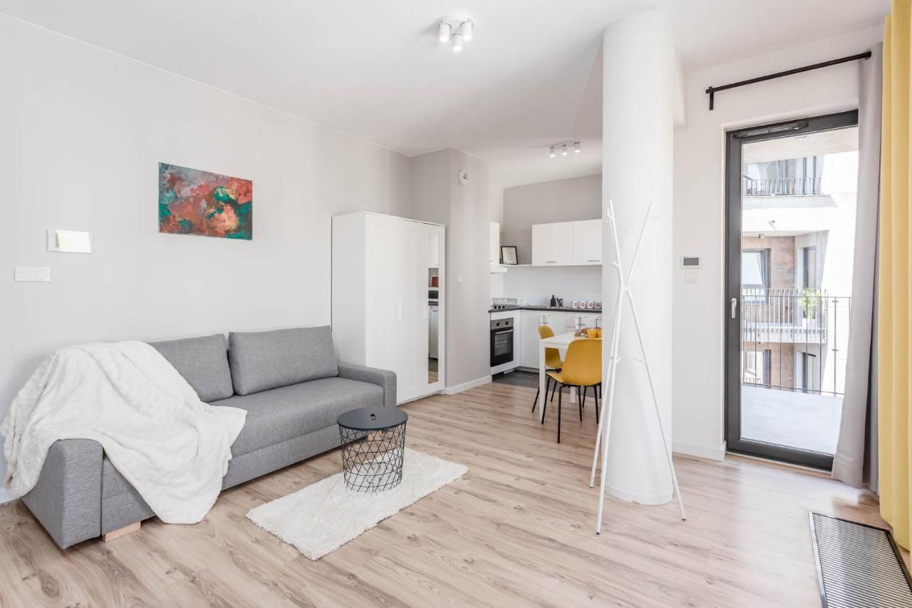 Chill Apartments Praga Residence Varsovie Extérieur photo