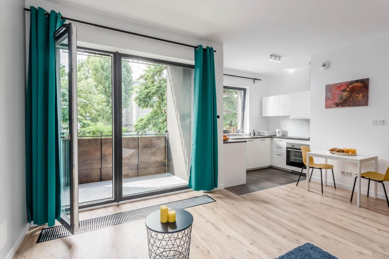 Chill Apartments Praga Residence Varsovie Extérieur photo
