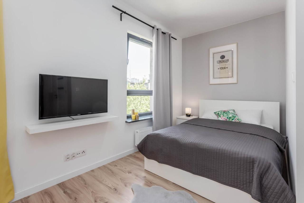 Chill Apartments Praga Residence Varsovie Extérieur photo