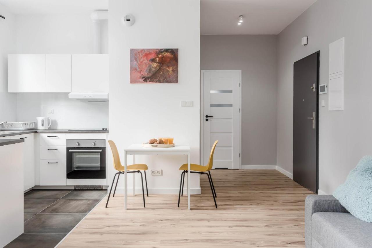 Chill Apartments Praga Residence Varsovie Extérieur photo