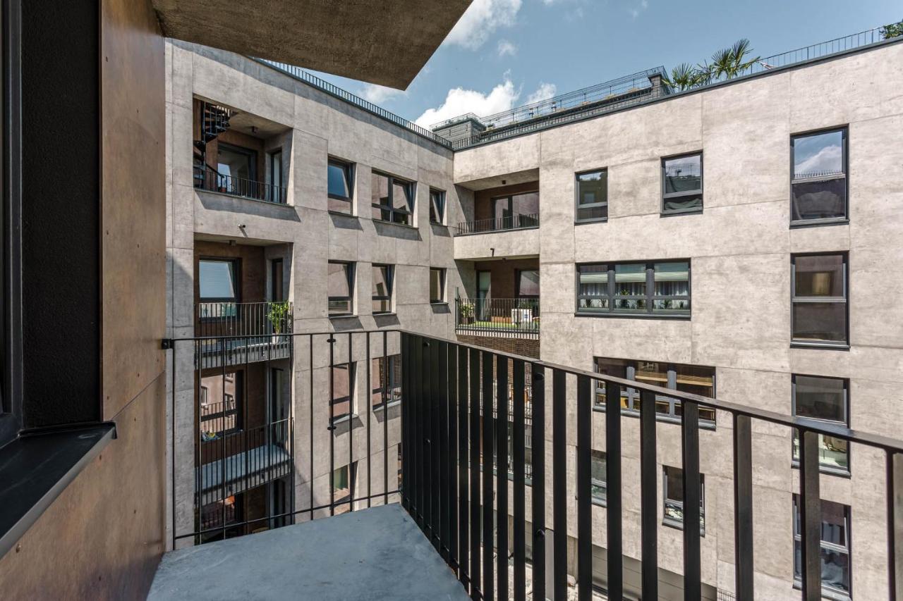 Chill Apartments Praga Residence Varsovie Extérieur photo