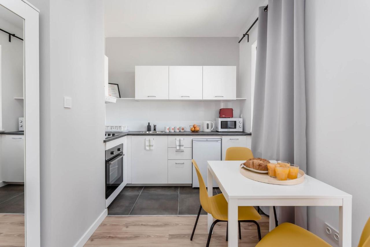 Chill Apartments Praga Residence Varsovie Extérieur photo