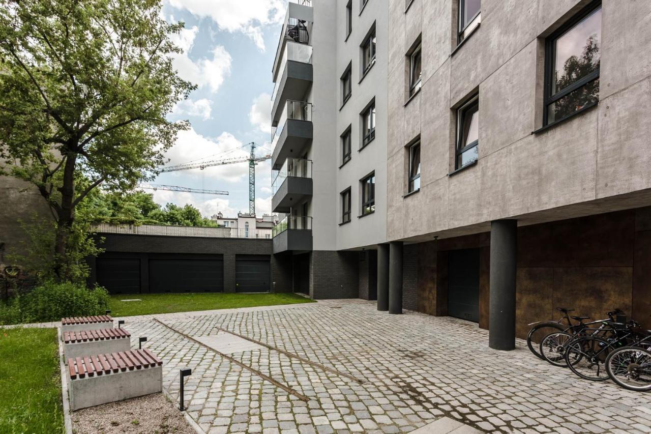 Chill Apartments Praga Residence Varsovie Extérieur photo