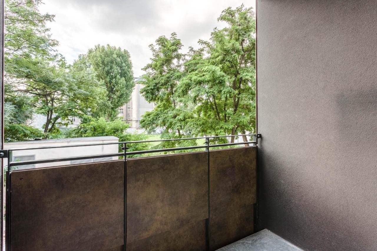 Chill Apartments Praga Residence Varsovie Extérieur photo