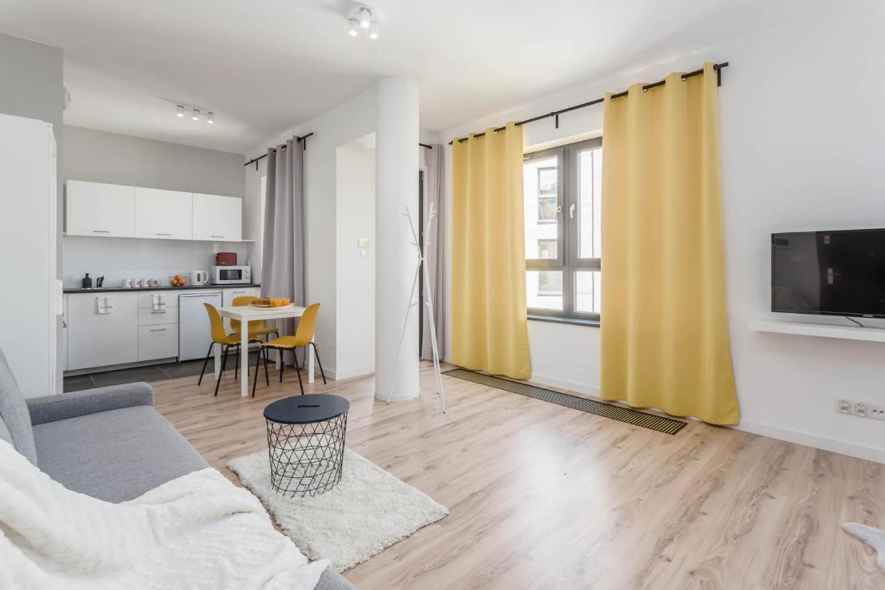 Chill Apartments Praga Residence Varsovie Extérieur photo